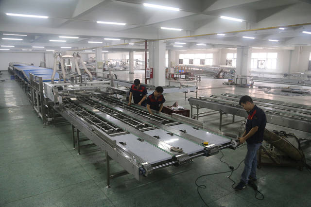 【倍增试点企业巡礼】广东赛麦:专注食品机械&ldquo;私人定制&rdquo; 三年实现倍增信心足
