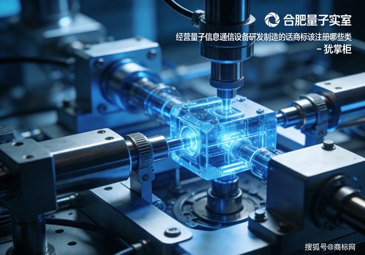 在合肥 经营量子信息通信设备研发制造,该注册哪几类商标?